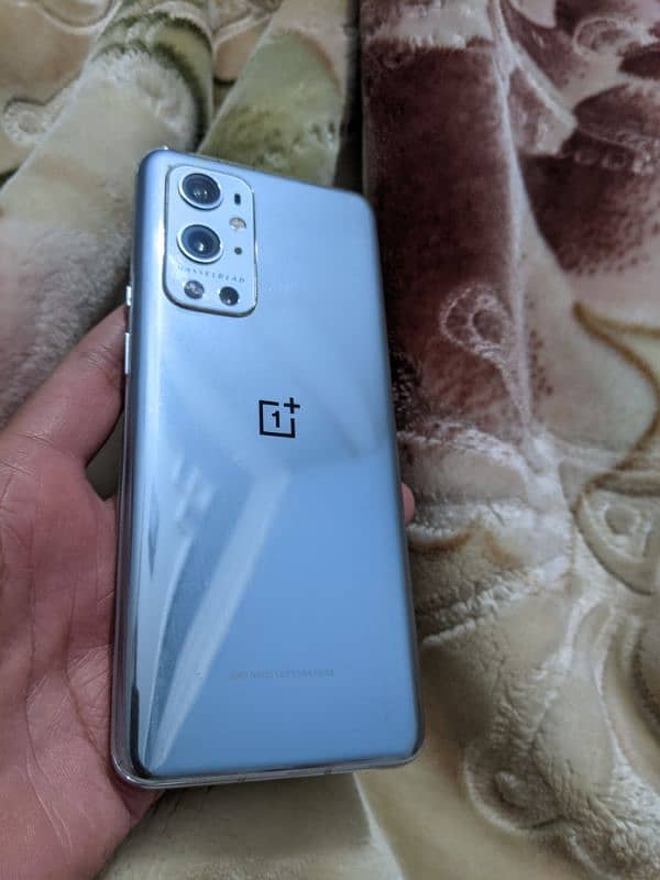 OnePlus 9 pro duel sim 2