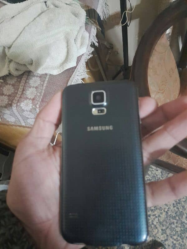 Samsung Galaxy s5 1