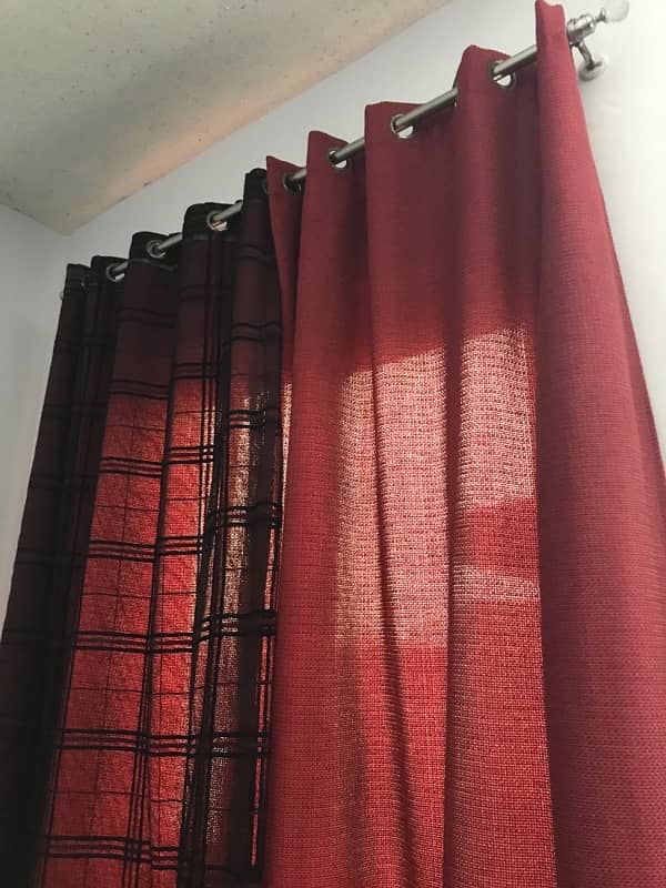 curtains set 1