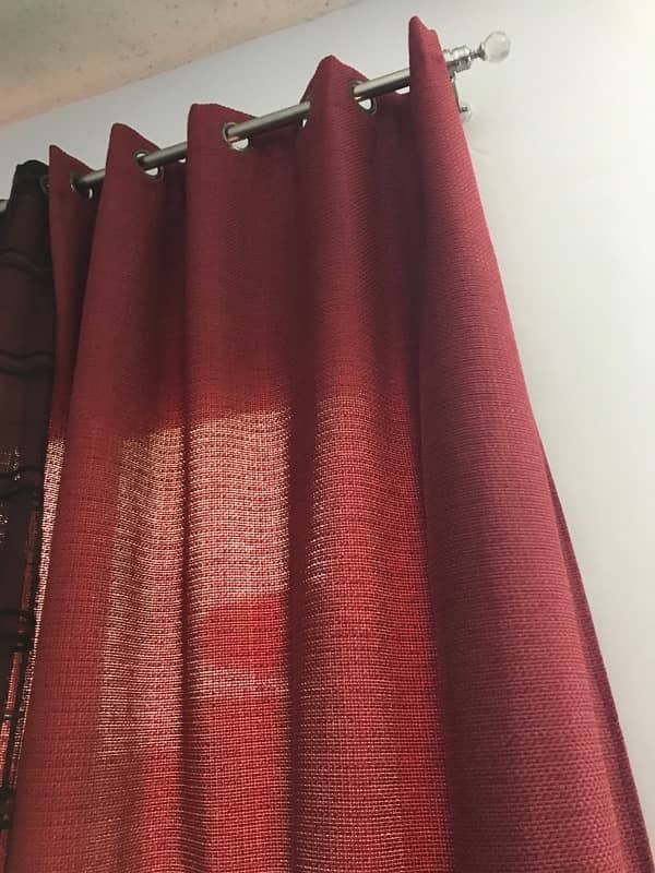 curtains set 4