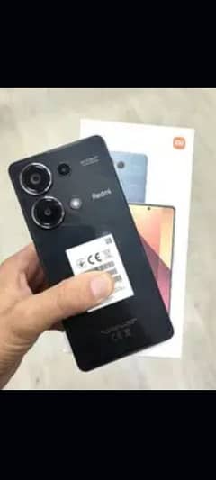 Redmi note 13 pro 8 256