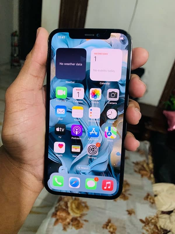 iPhone 12 pro 128gb dual pta approved 4