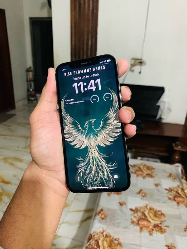 iPhone 12 pro 128gb dual pta approved 9