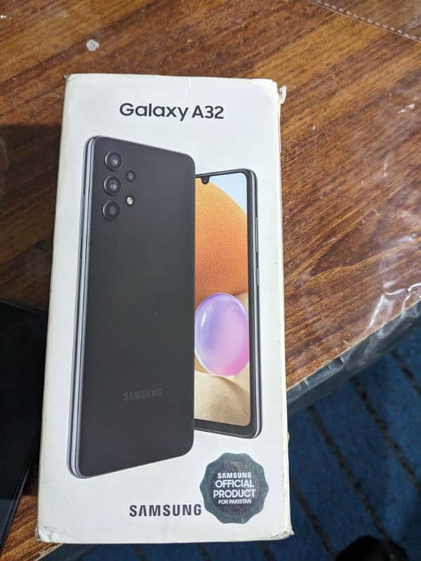 samsung a32 5