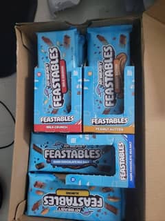 featables chocolate