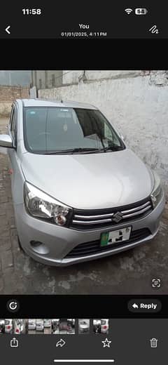 Suzuki Cultus VXL 2019 for sale