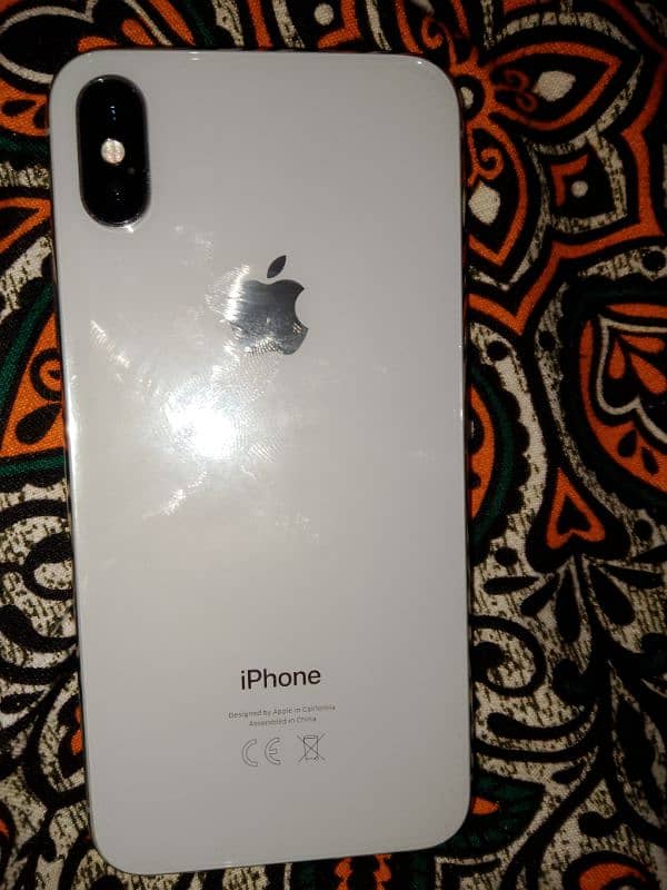 iphone x ha condition 10/9 0