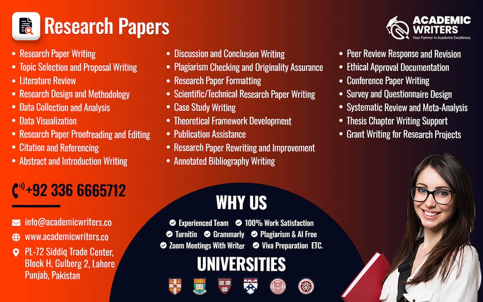 Thesis Writing, Assignment Writing, Report Writing & Other Services 4