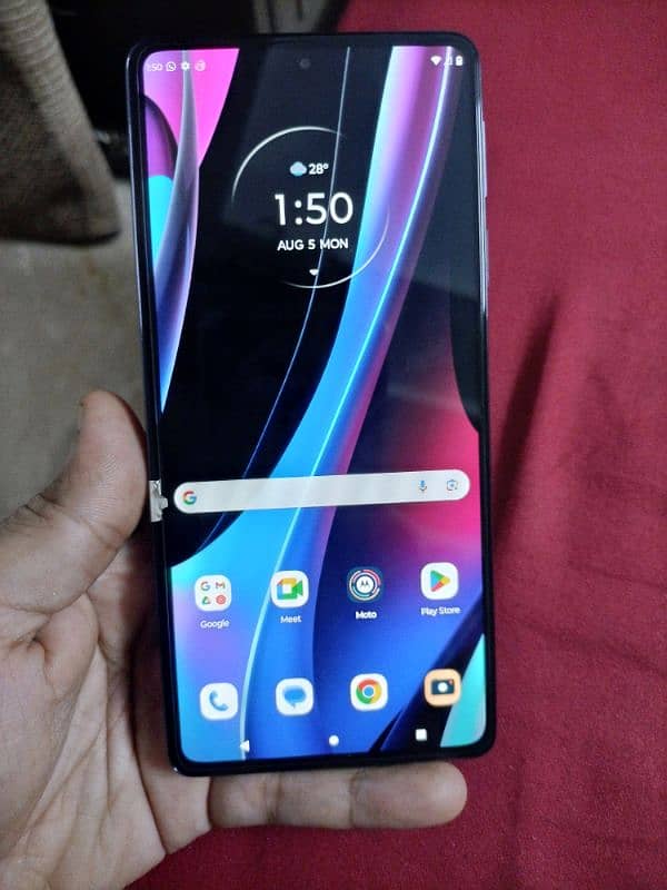 Moto Edge Plus 2022 (NON-PTA) 8/512GB 1