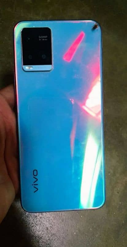 vivo y21T no open no repair 0