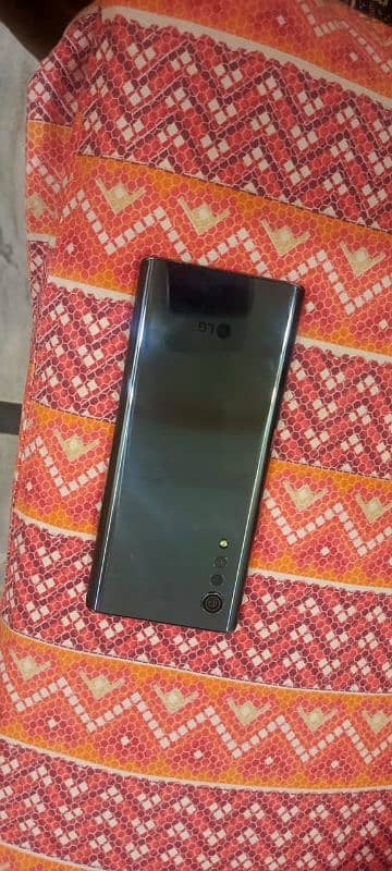 lg velvet 6gb 128gb 765g 5g 2