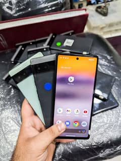 PIXEL 6A 5G dual sim PTA APPROVED