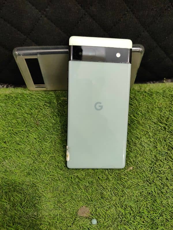 PIXEL 6A 5G dual sim PTA APPROVED 2