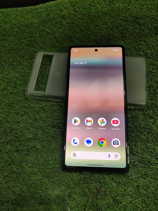 PIXEL 6A 5G dual sim PTA APPROVED 3