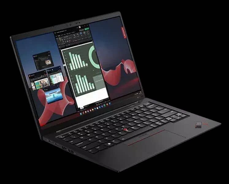 Lenovo X1 Carbon Intel i7 13th Gen - Brand New, Warranty: 10-10-29 2