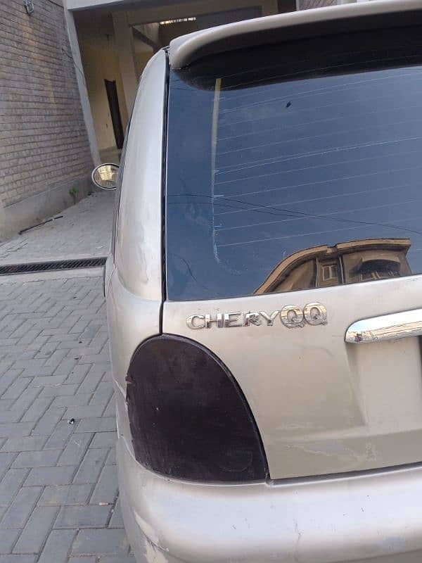 Chery QQ 2006 1