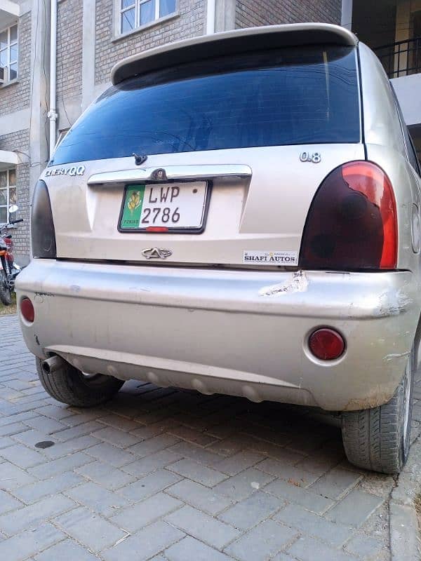 Chery QQ 2006 3