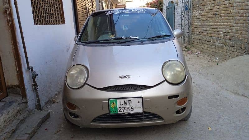 Chery QQ 2006 4