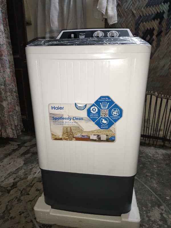 I want to sale washing machine box pak 2