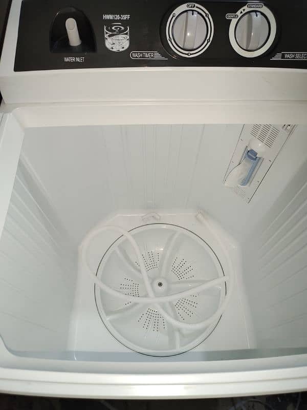 I want to sale washing machine box pak 5