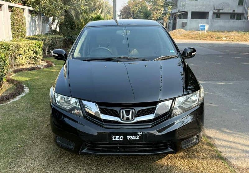 HONDA CITY 1.3 PROSMATEC 2018 1