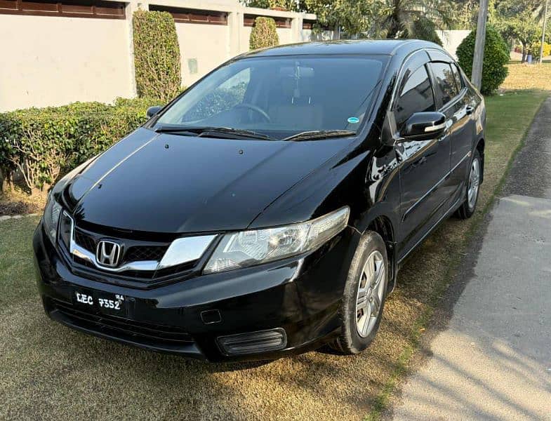 HONDA CITY 1.3 PROSMATEC 2018 2