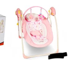 pink baby swing tinnies original