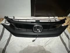 Honda Civic 2017 Original front grill with Original Camera