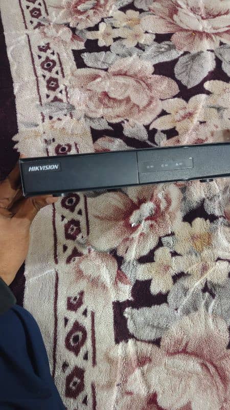 hikvision nvr 4