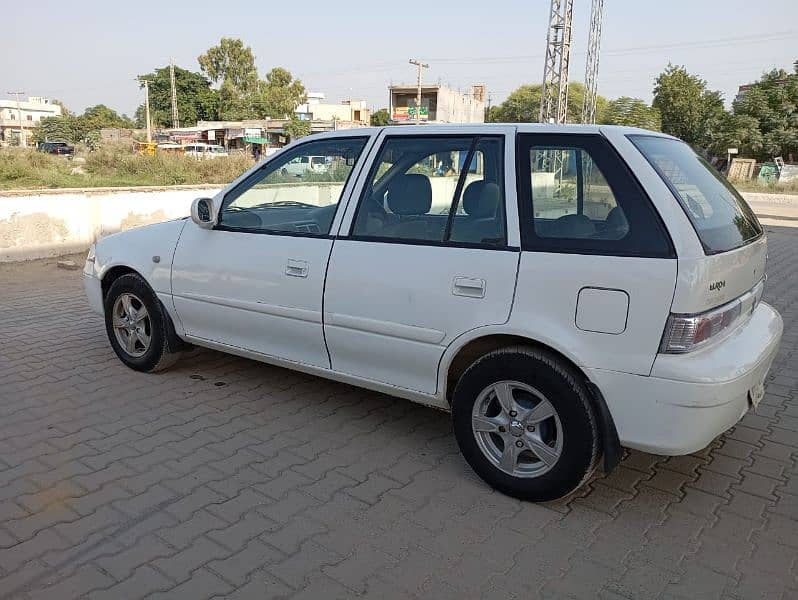 Suzuki Cultus VXR 2012 4