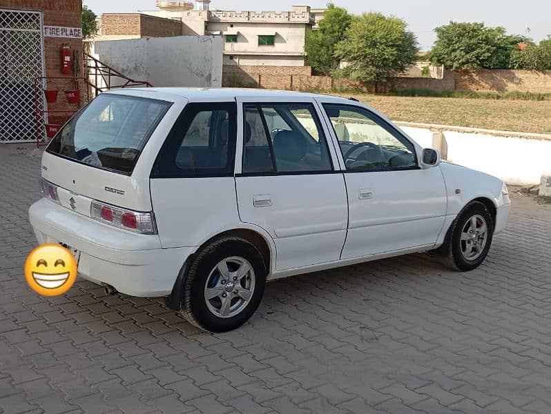 Suzuki Cultus VXR 2012 5