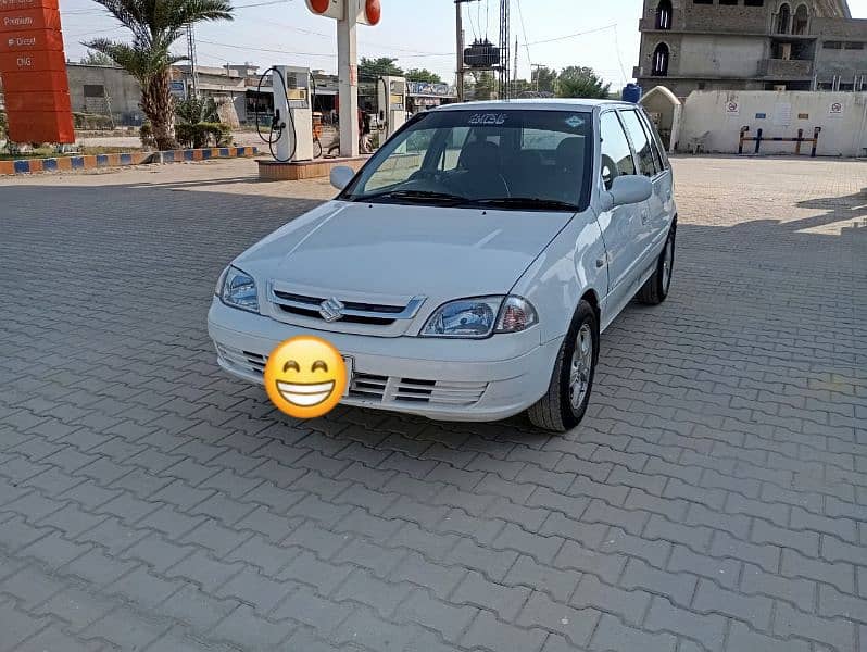 Suzuki Cultus VXR 2012 6