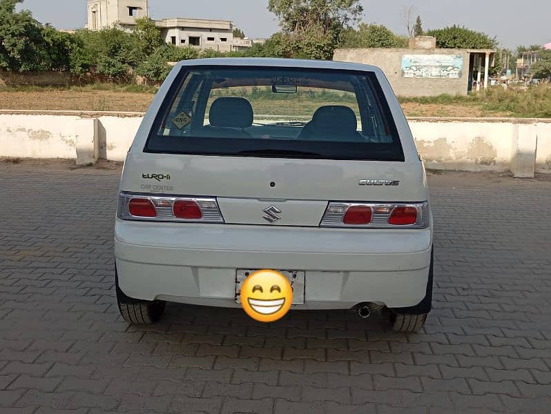 Suzuki Cultus VXR 2012 7