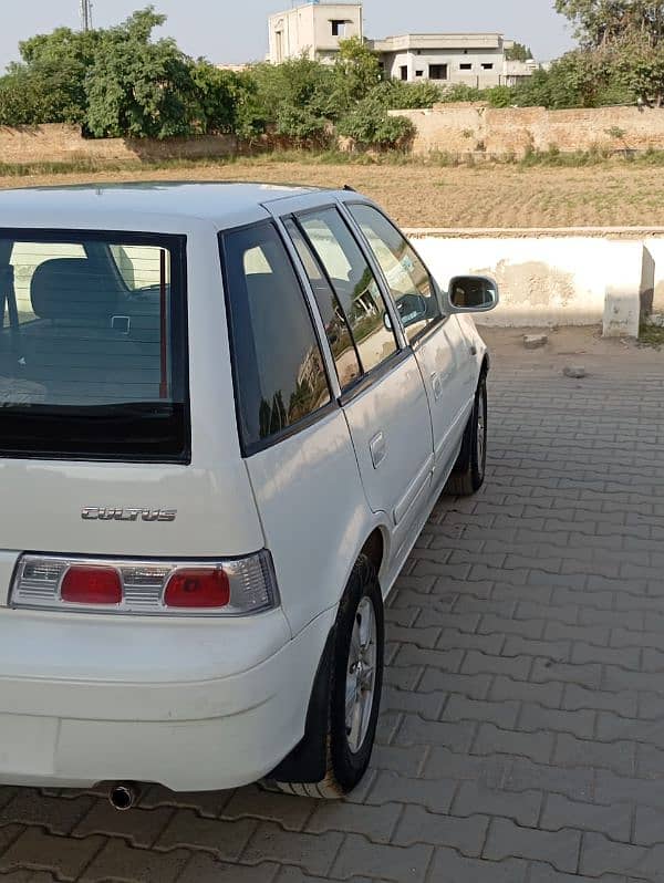 Suzuki Cultus VXR 2012 8