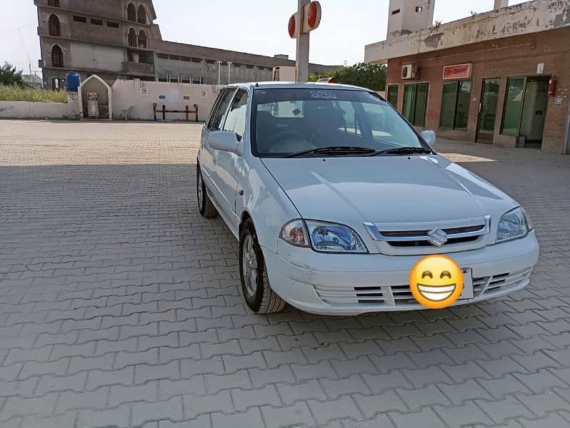 Suzuki Cultus VXR 2012 11