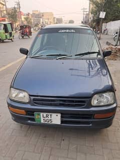 Daihatsu Cuore 2003