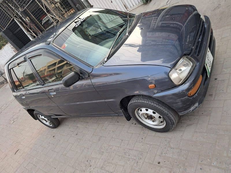 Daihatsu Cuore 2003 9