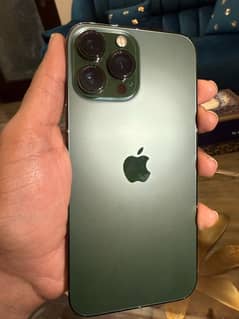 iPhone 13 Pro Max 256 GB PTA Approved