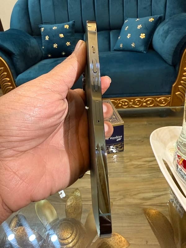 iPhone 13 Pro Max 256 GB PTA Approved 3