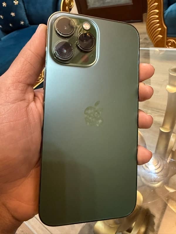 iPhone 13 Pro Max 256 GB PTA Approved 7