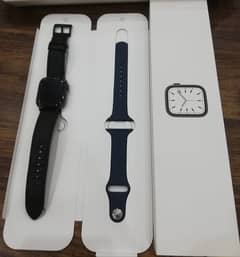 Apple Watch 7 Stainless Steel 41mm