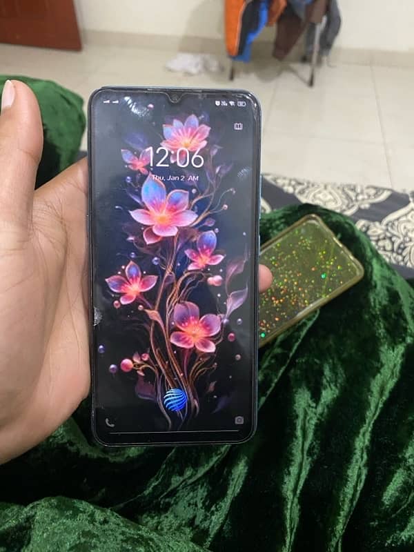 vivo s1 4/128 official pta approve 2