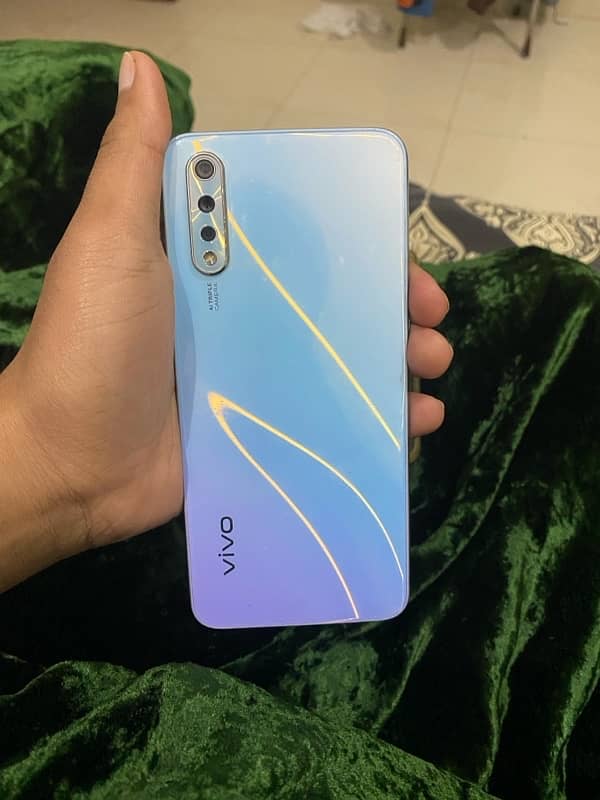 vivo s1 4/128 official pta approve 3