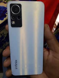 infinix note 11  6+5 128