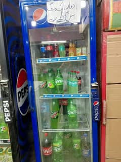 Pepsi full size single door in cheap price