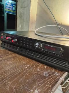 Sansui amp very well sound