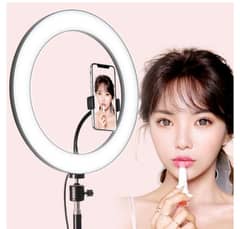 26CM/10 Inch LED Selfie Ring Light Studio Photography Photo Ring Fill