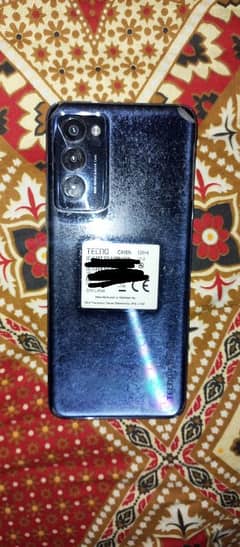 exchange possible TECCNO CAMON 18T ALL OK SEALED SET PTA APPROVED