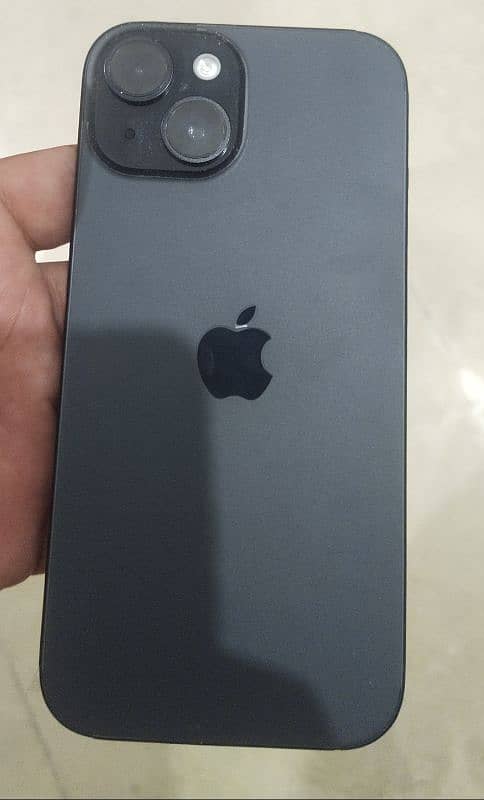 iPhone 15 JV 128gb Black 1