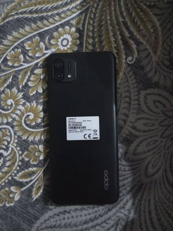 Oppo A16e 1